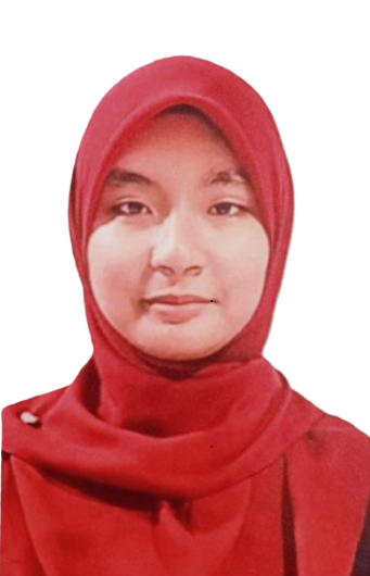 Aina Syafiqah portrait